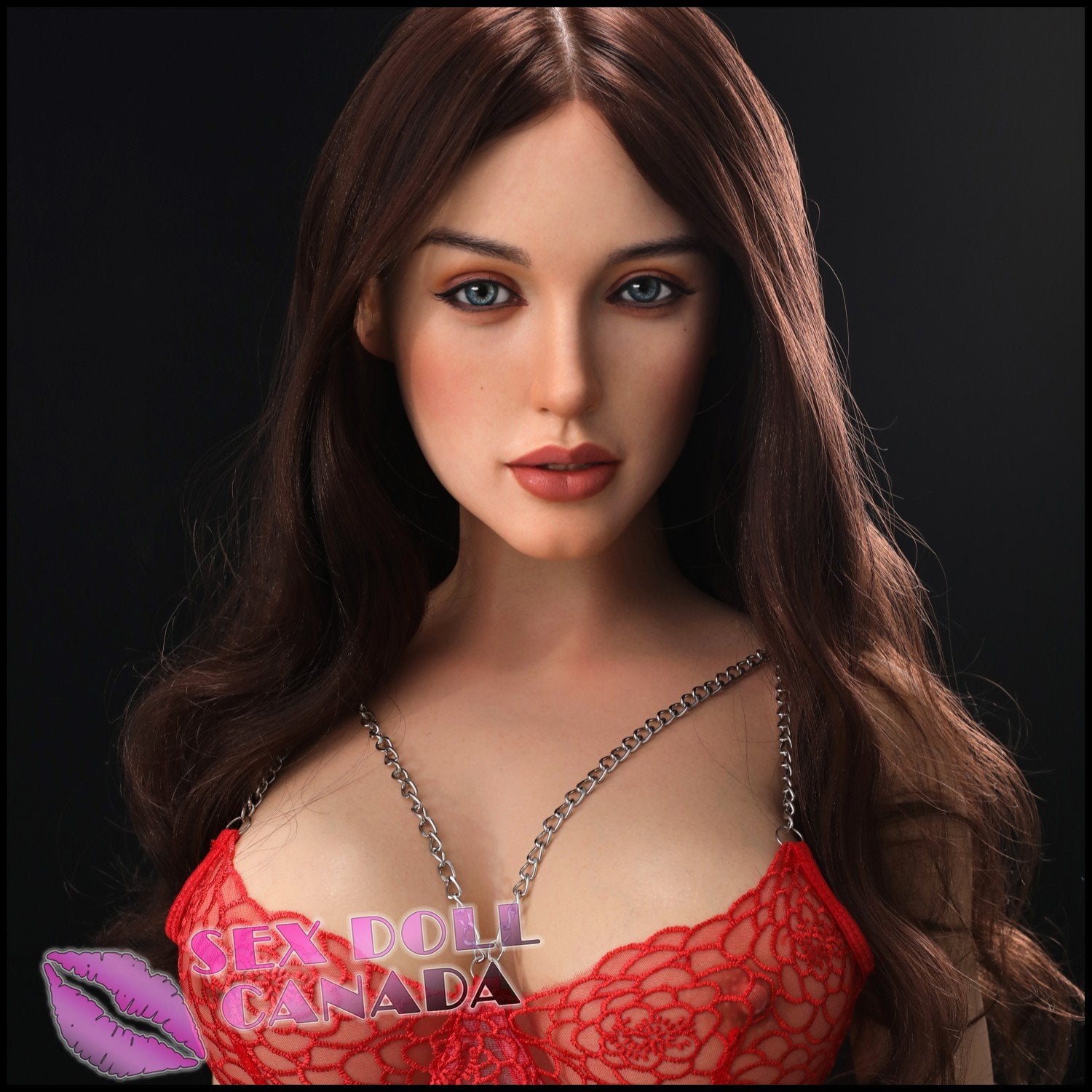 Normon Doll Realistic Sex Doll Western American Curvy Full Body Small Waist