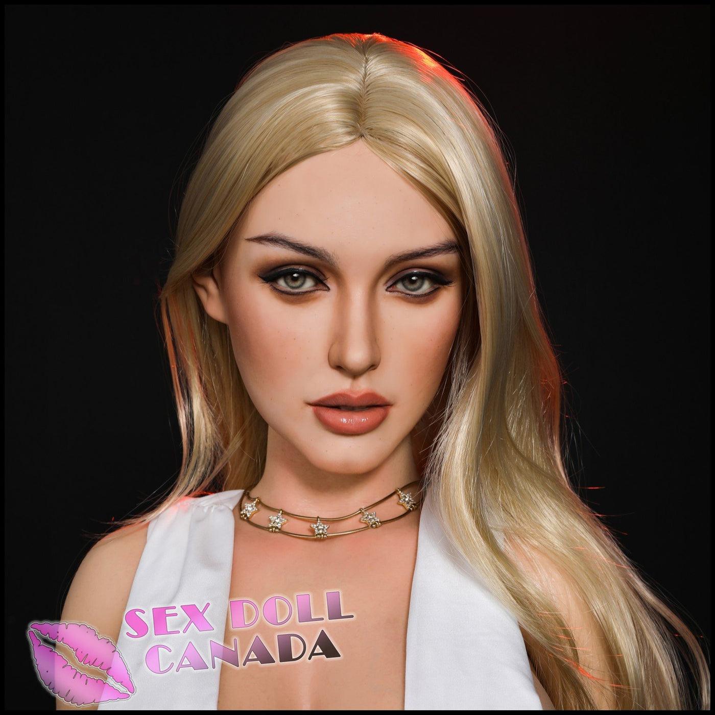 163 (5'4") F-Cup Cara NM011 - Full Silicone - Normon Doll