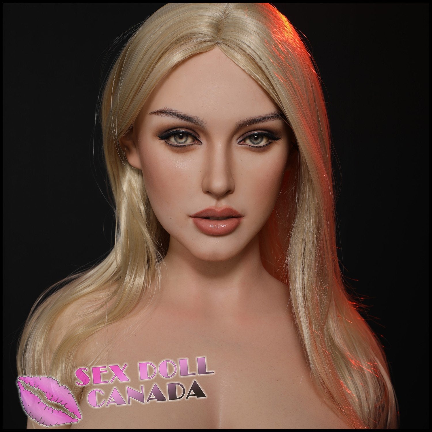 Normon Doll Realistic Sex Doll Curvy Full Body Western American Small Waist