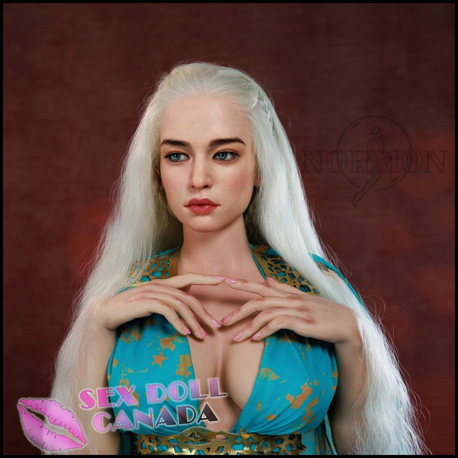 Normon Doll Realistic Sex Doll Western American Big Tits Breasts Russian German