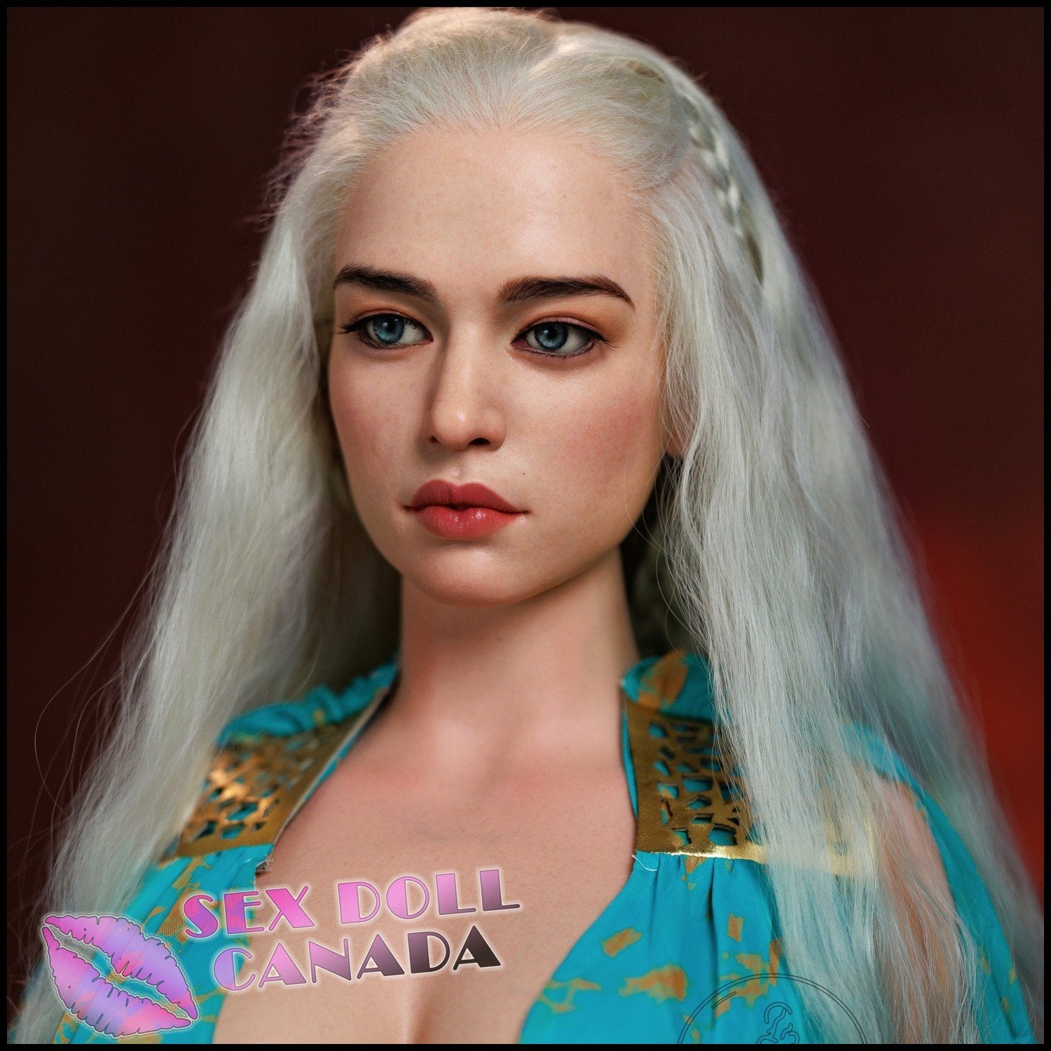 Normon Doll Realistic Sex Doll Russian German Western American Big Tits Breasts