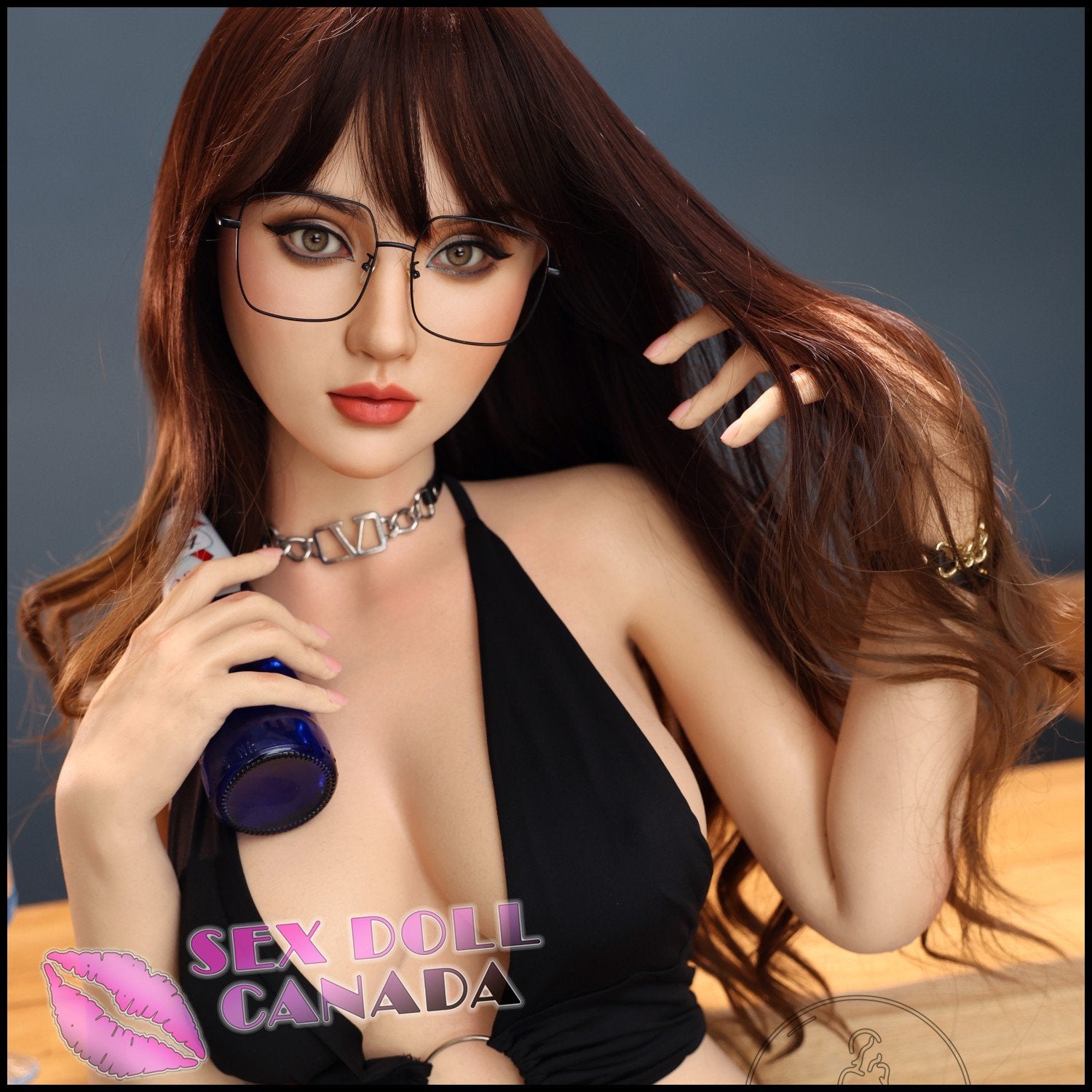 Normon Doll Realistic Sex Doll Small Waist Big Tits Breasts Curvy Full Body