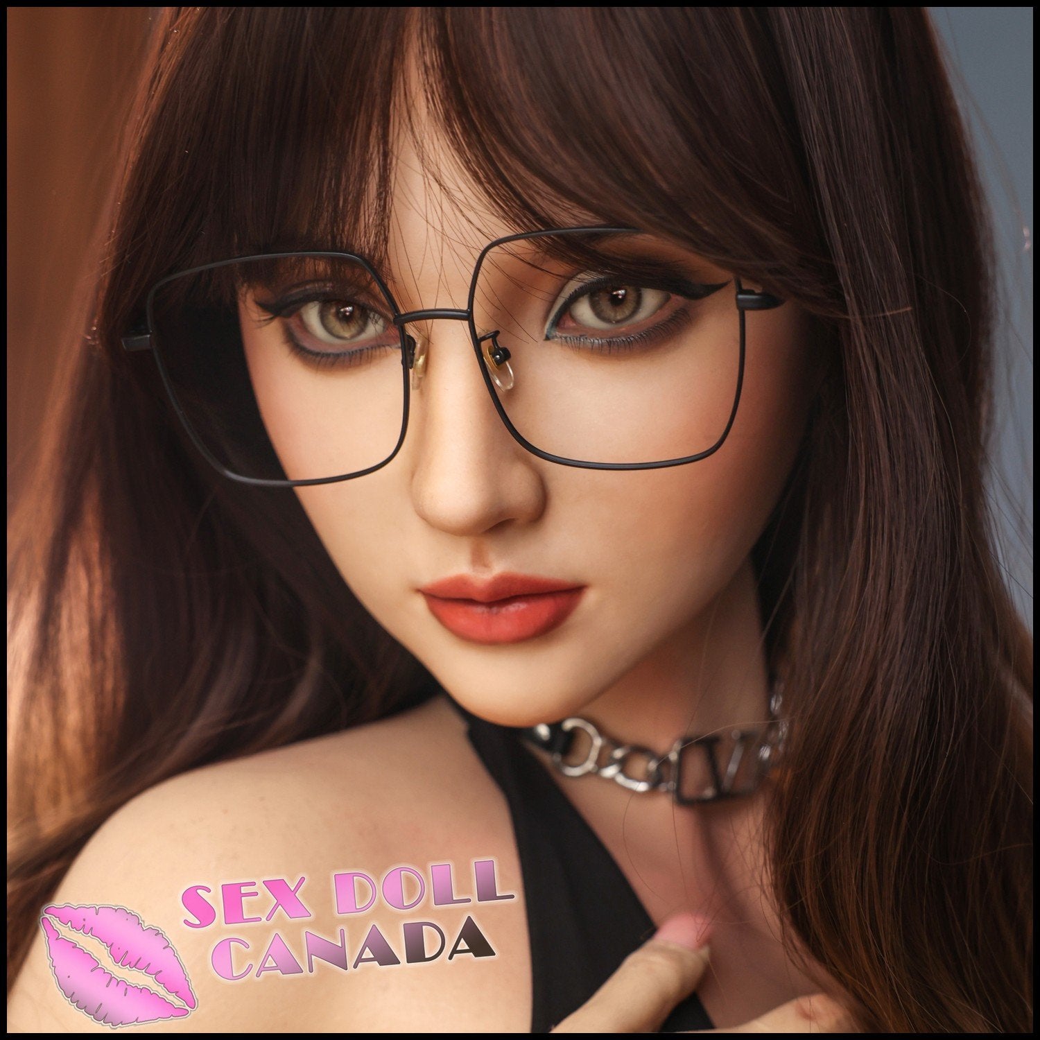 Normon Doll Realistic Sex Doll Big Tits Breasts Black Hair Small Waist