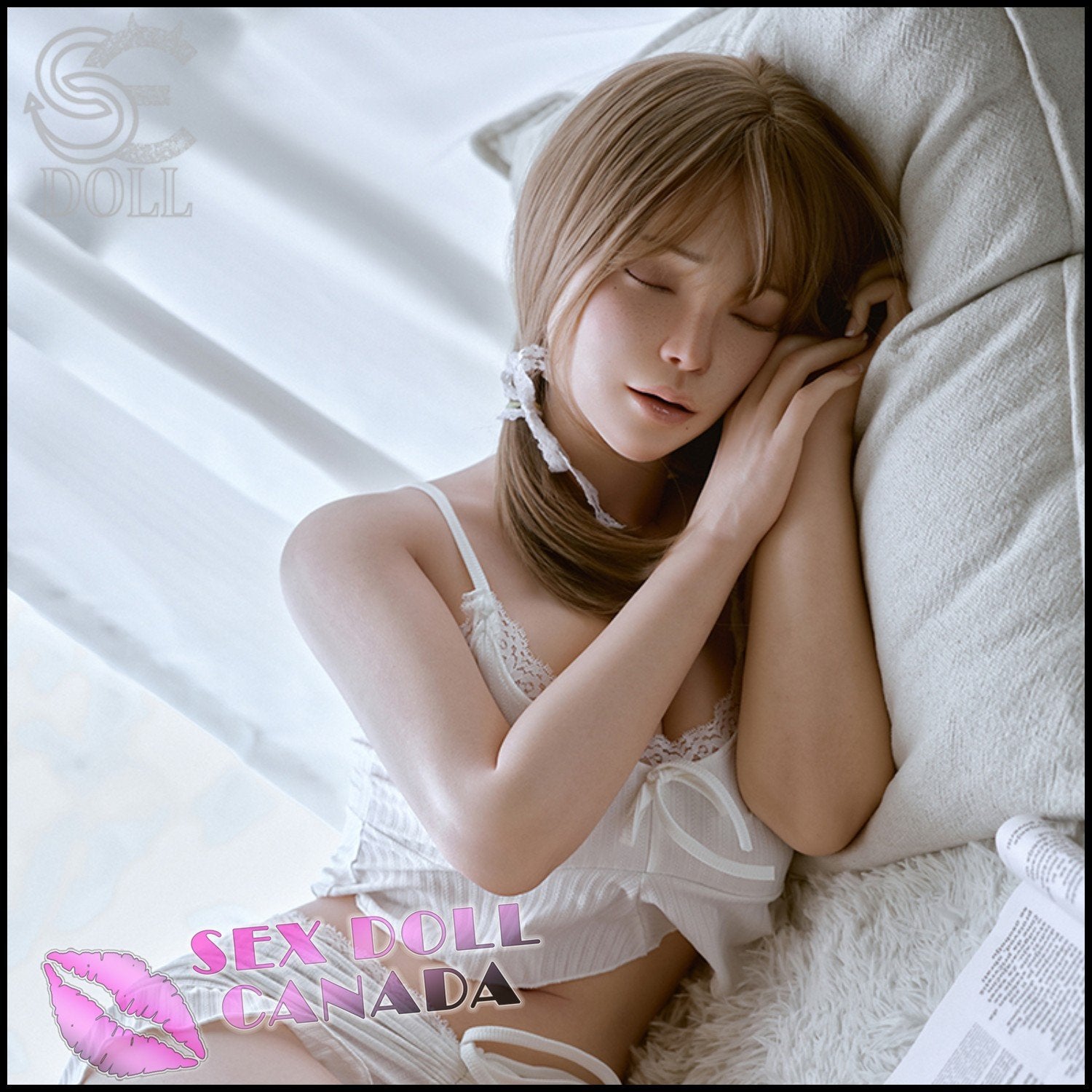 SE Doll Realistic Sex Doll Latina Brazilian Western American Russian German