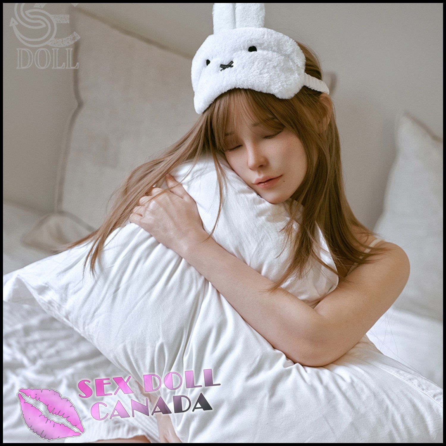SE Doll Realistic Sex Doll Latina Brazilian Western American Blonde Hair