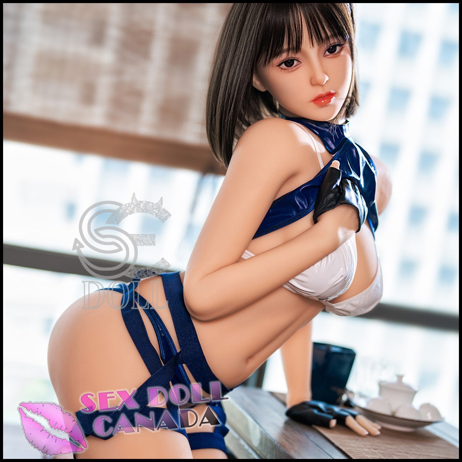 SE DOLL Realistic Sex Doll Fit Athletic Big Tits Breasts Fit Athletic