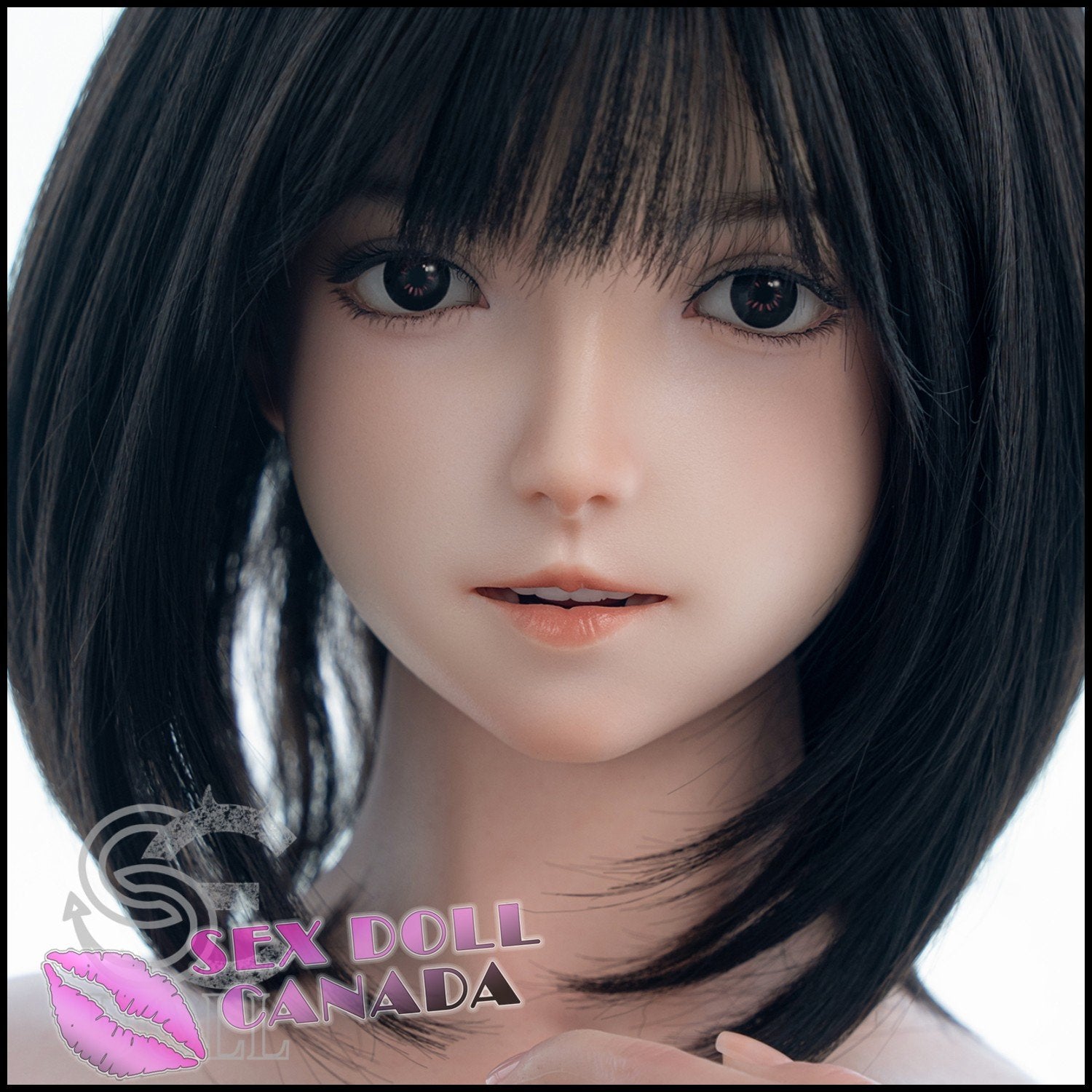 SE DOLL Realistic Sex Doll Big Tits Breasts Asian Japanese Chinese Black Hair