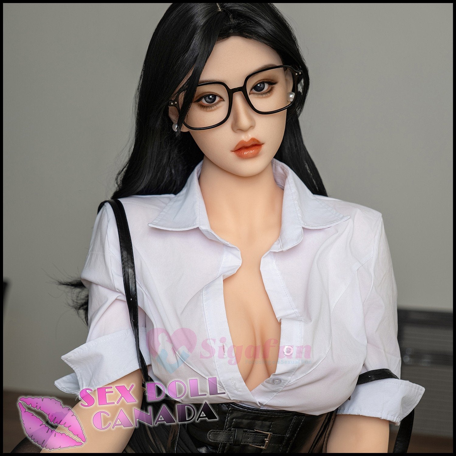 Sigafun Realistic Sex Doll Robot Elf Fantasy Cosplay Big Tits Breasts