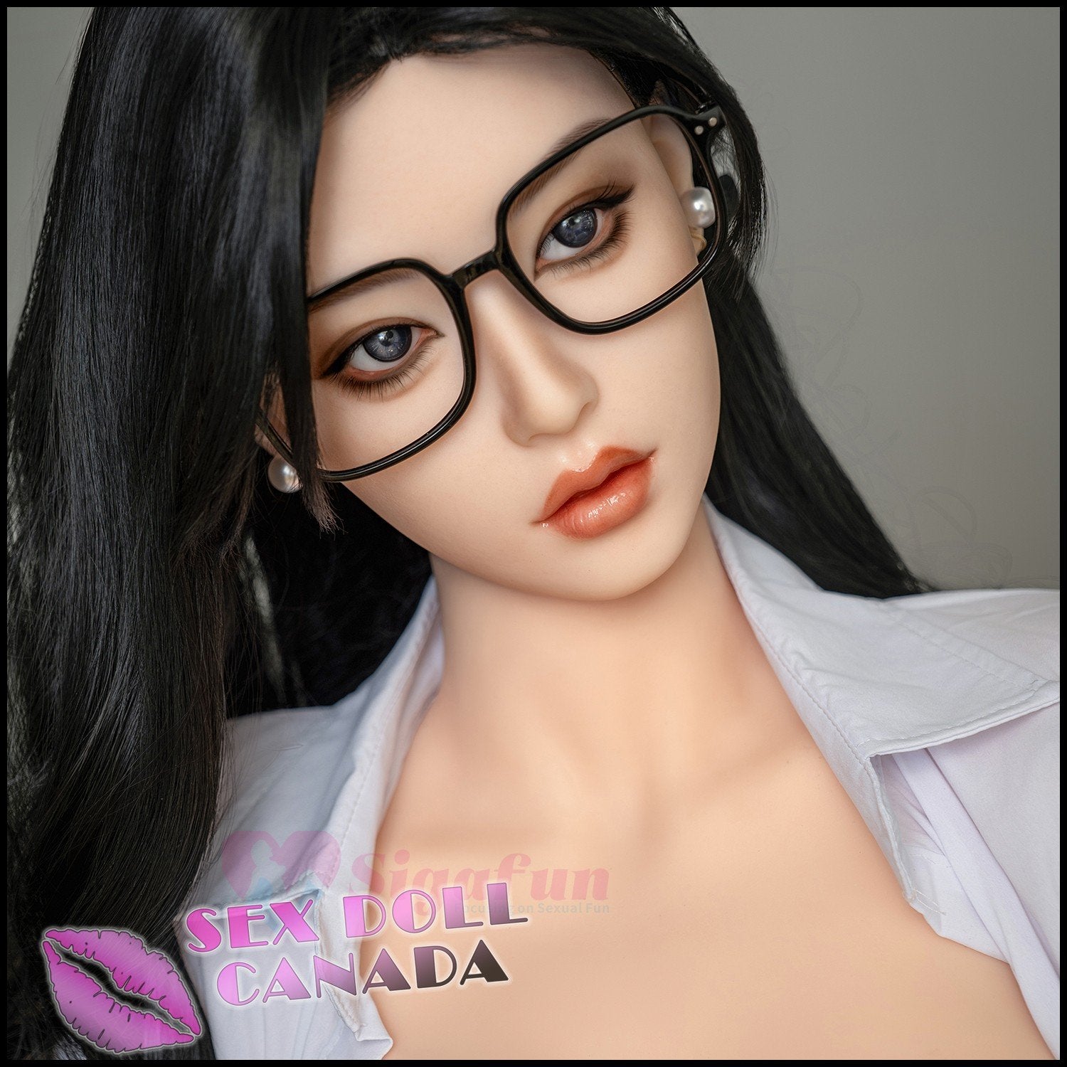 Sigafun Realistic Sex Doll Robot Big Tits Breasts Elf Fantasy Cosplay