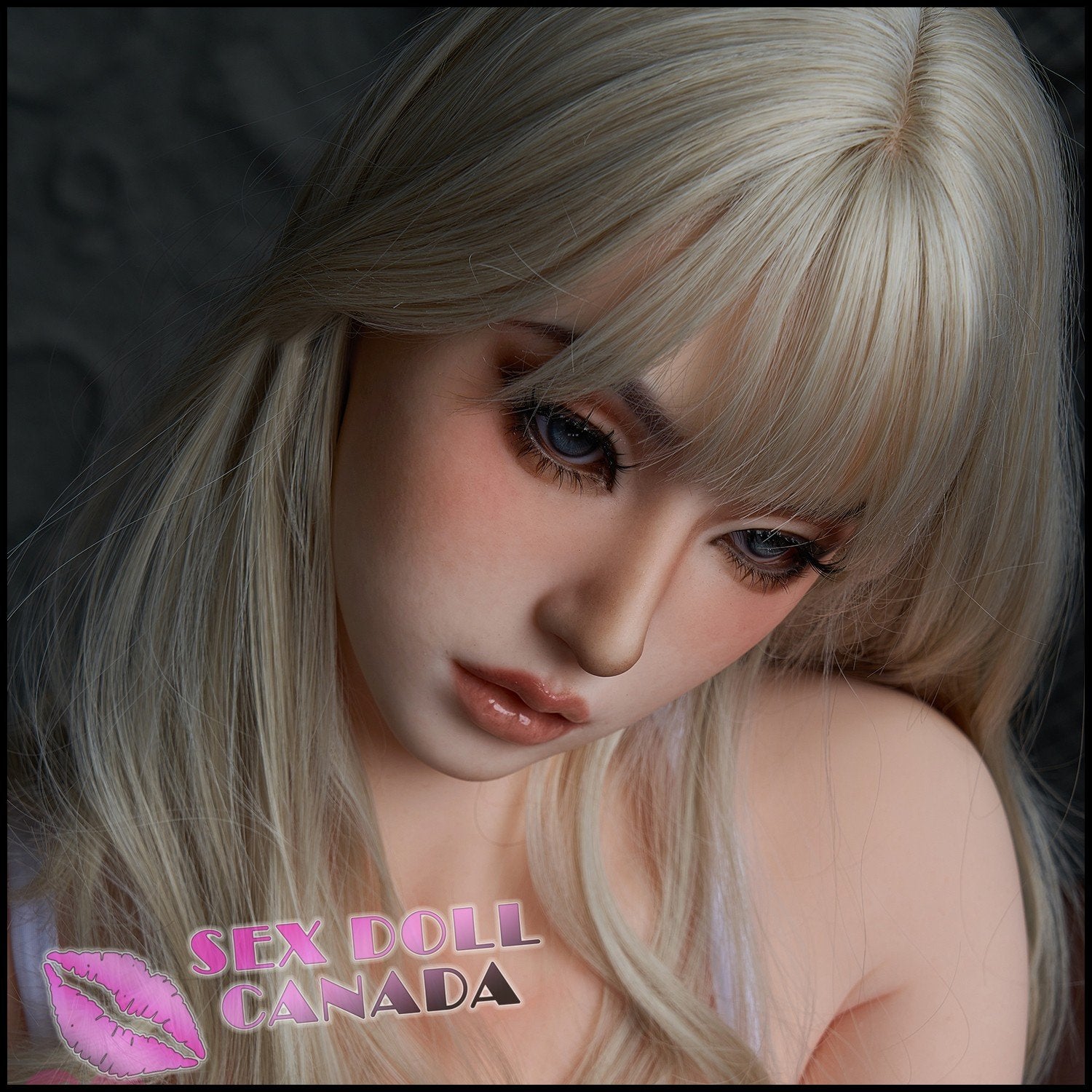 Sigafun Realistic Sex Doll Big Tits Breasts Western American Russian German