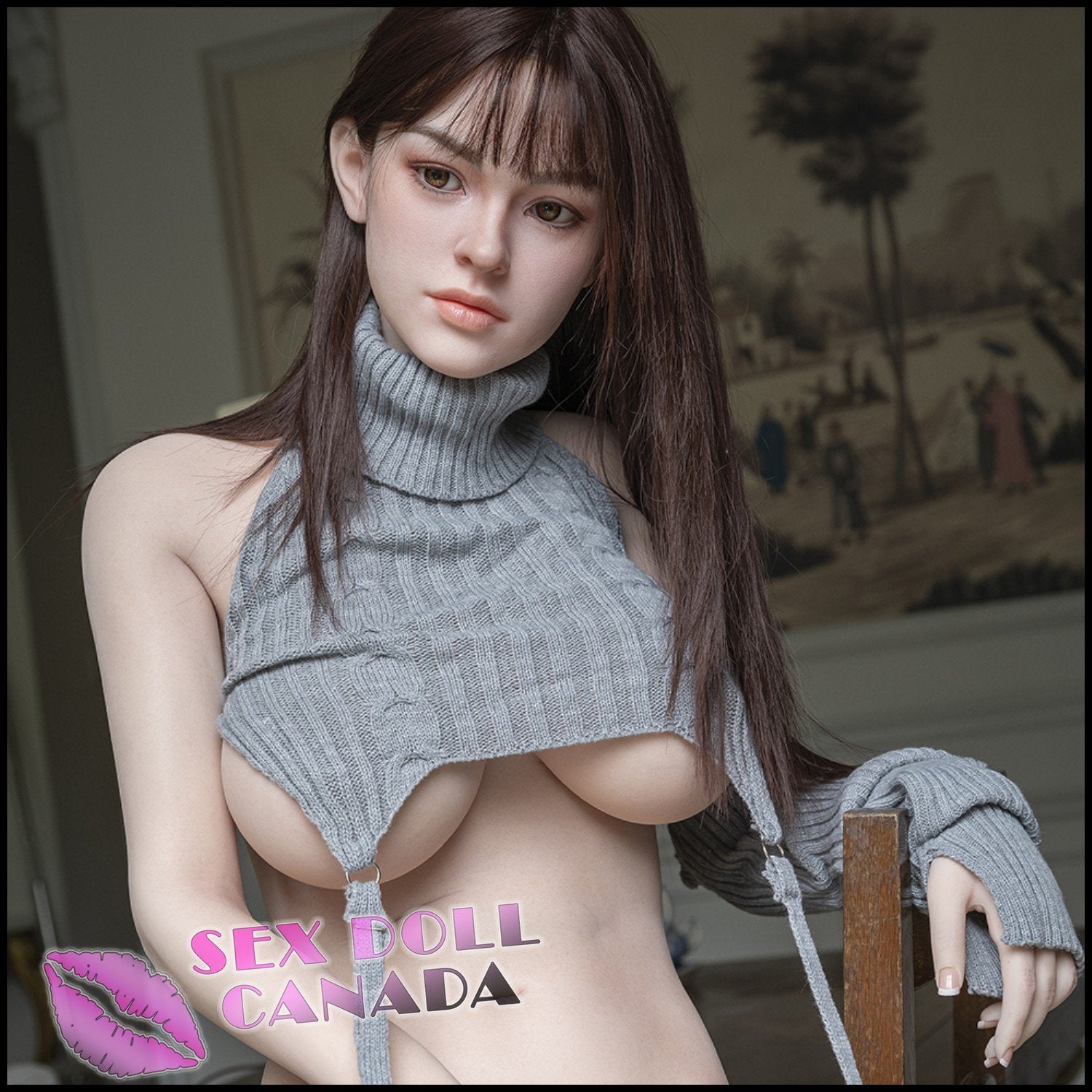 Starpery Realistic Sex Doll Russian German Asian Japanese Chinese Huge Tits Boobs
