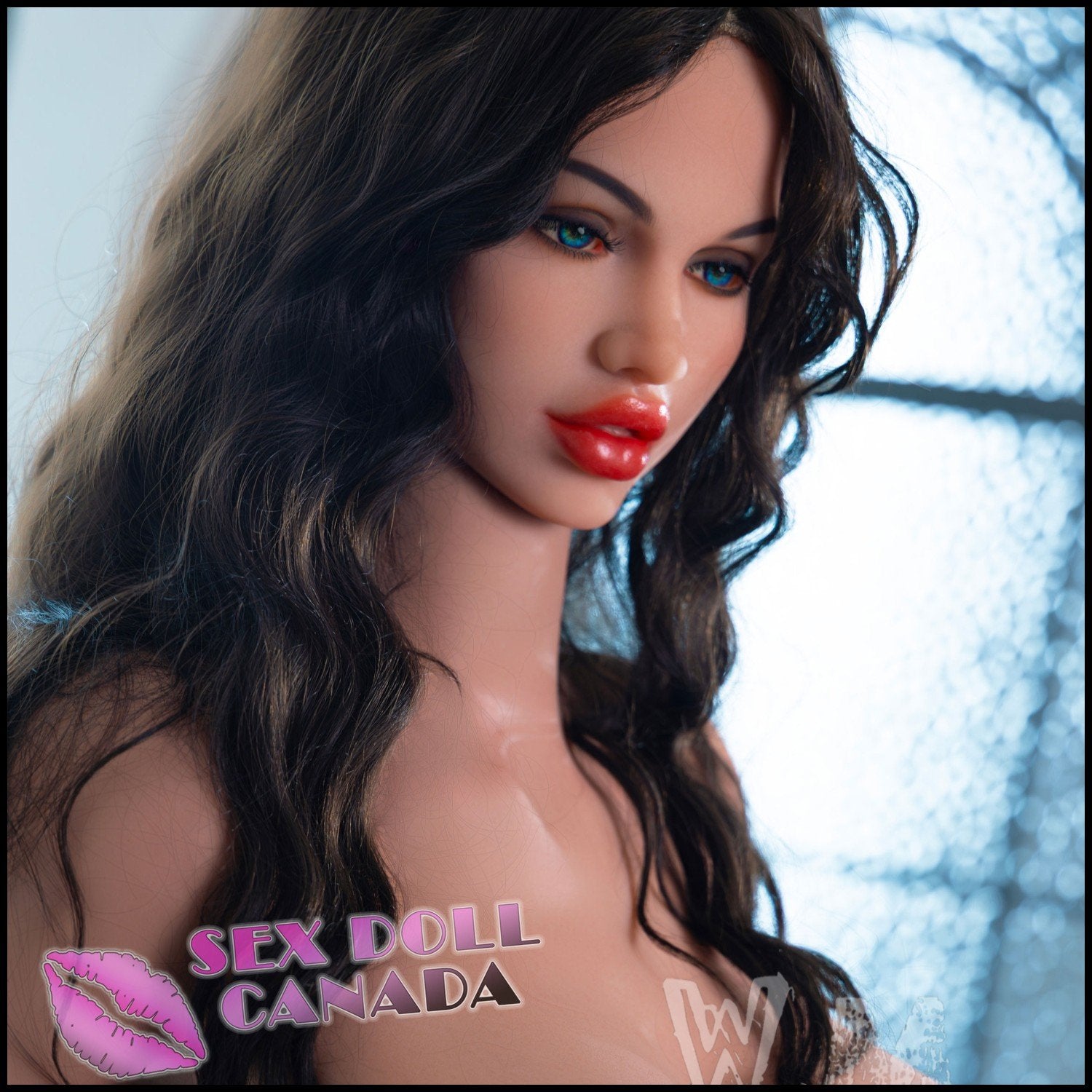 WM Doll Realistic Sex Doll Russian German Thick Thighs Latina Brazilian