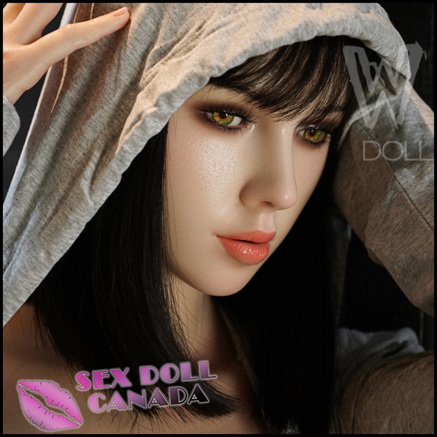 WM Doll Realistic Sex Doll Western American Huge Tits Boobs BBW Chubby Fat