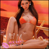 WM Doll Realistic Sex Doll Western American Blonde Hair Black Hair
