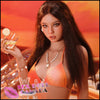 WM Doll Realistic Sex Doll Fit Athletic Black Hair Big Tits Breasts
