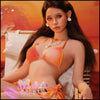 WM Doll Realistic Sex Doll Blonde Hair Asian Japanese Chinese Big Tits Breasts
