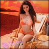 WM Doll Realistic Sex Doll Blonde Hair Big Tits Breasts Fit Athletic