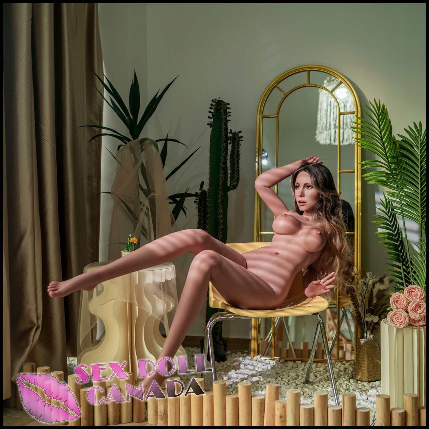 Zelex SLE Realistic Sex Doll Big Ass Butt Big Tits Breasts Curvy Full Body