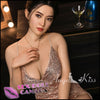 Angel Kiss Realistic Sex Doll Big Tits Breasts Asian Japanese Chinese Black Hair