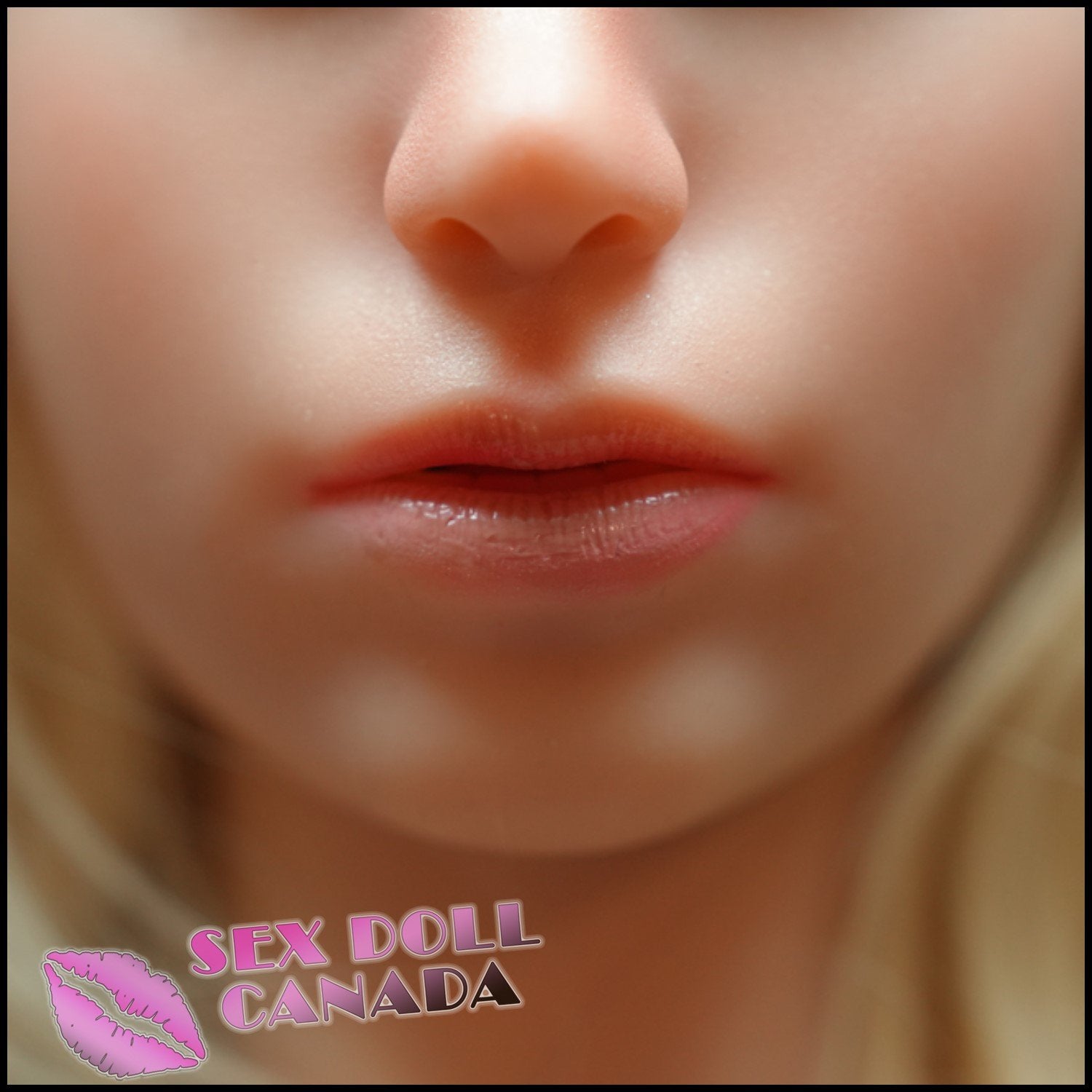 HR Doll Realistic Sex Doll Curvy Full Body Western American Small Waist