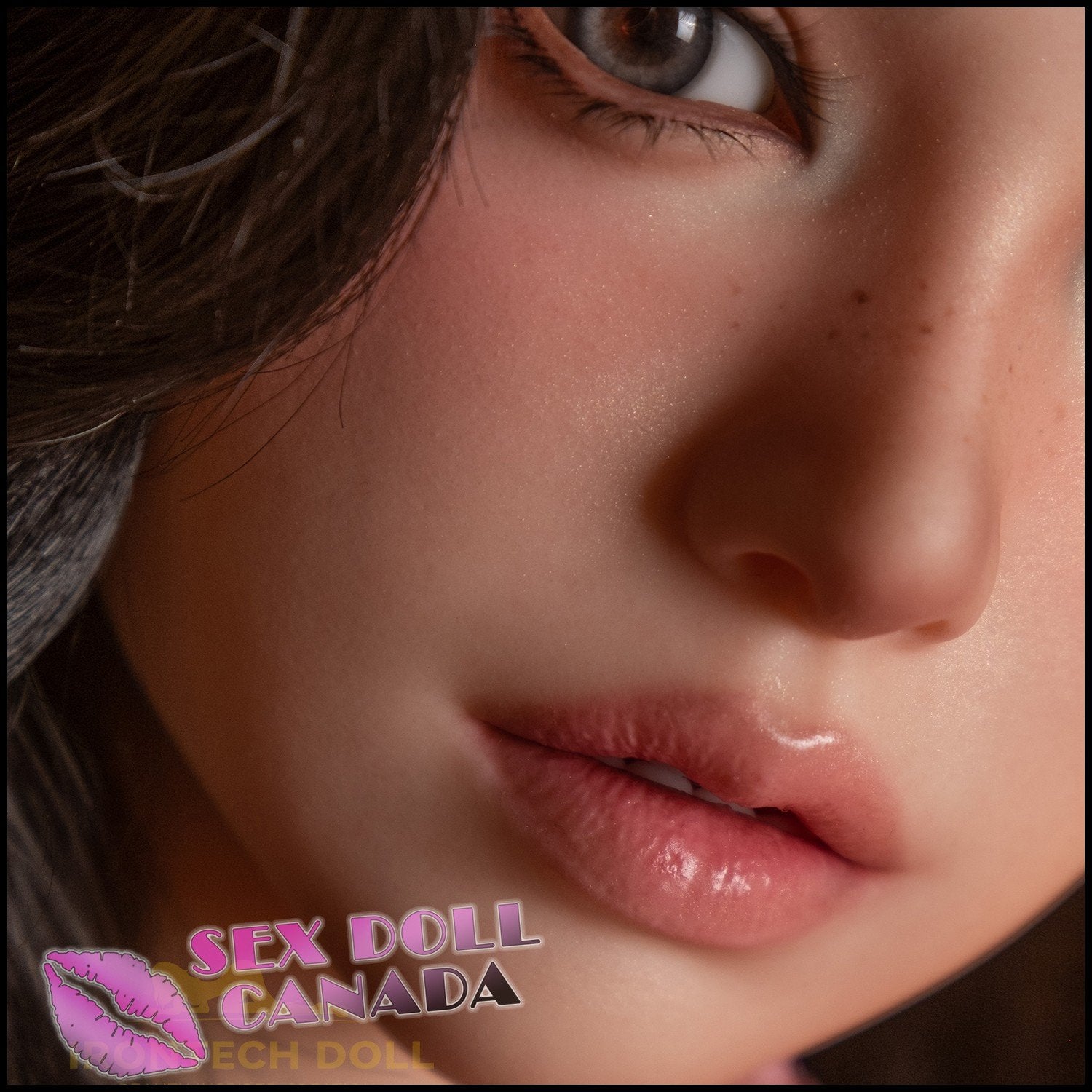 IRONTECH Dolls Realistic Sex Doll Curvy Full Body BBW Chubby Fat Huge Tits Boobs