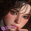 IRONTECH Dolls Realistic Sex Doll Curvy Full Body Brunette Hair BBW Chubby Fat