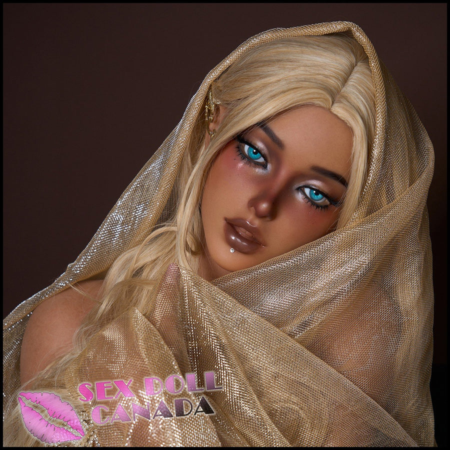 IRONTECH Realistic Sex Doll Huge Tits Boobs Curvy Full Body Big Ass Butt