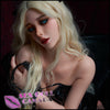 IRONTECH Realistic Sex Doll Western American Curvy Full Body Blonde Hair