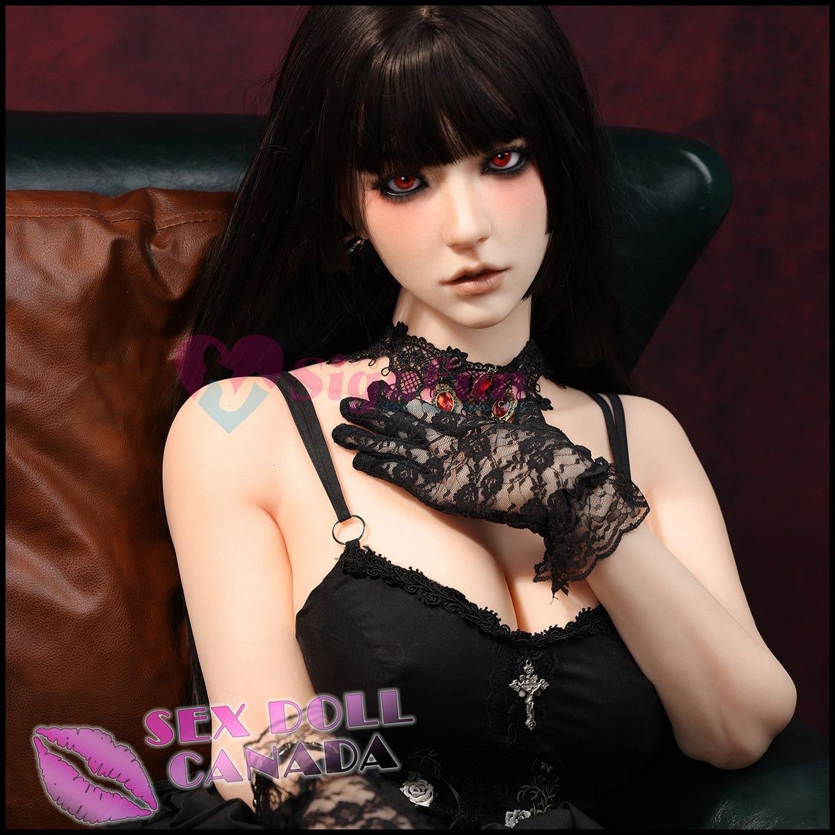 164 (5'5") I-Cup Yuri Demon (Head #SG6) - Sigafun
