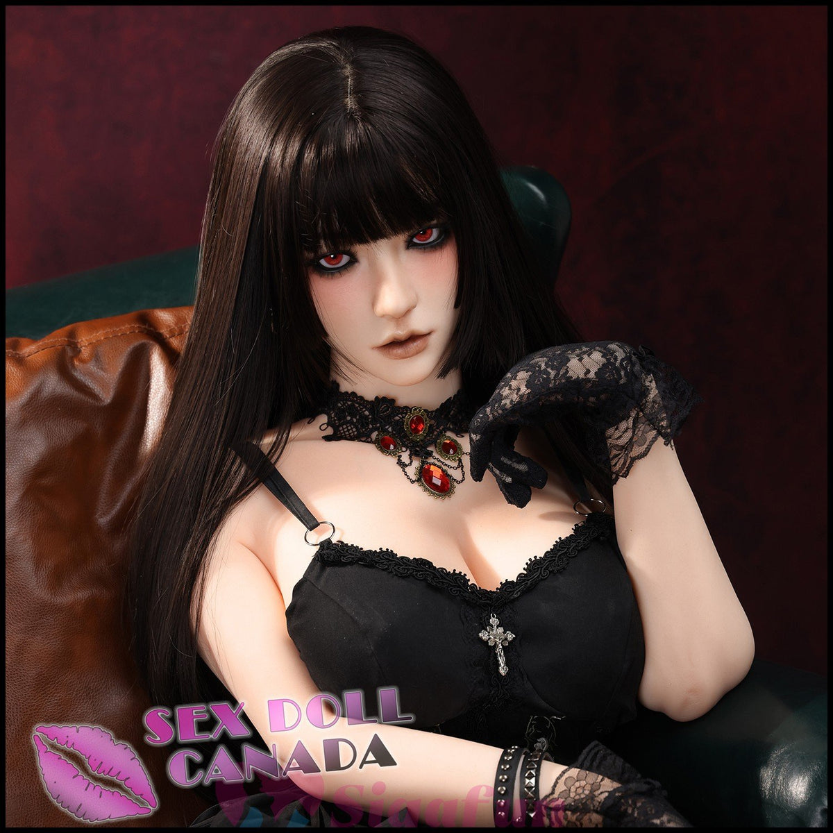 IN-STOCK - 164 (5'5") I-Cup Yuri Demon (Head #SG6) (USA) - Sigafun