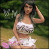 WM Doll Realistic Sex Doll Huge Tits Boobs Western American Brunette Hair