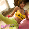 FunWestDoll Realistic Sex Doll Indian Arab Brown Big Tits Breasts Brunette Hair