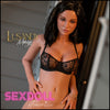 Realistic Sex Doll 165 (5'5") G-Cup Maya - Full Silicone - Lusandy by Sex Doll America