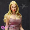 Normon Doll Realistic Sex Doll Big Tits Breasts Russian German Blonde Hair