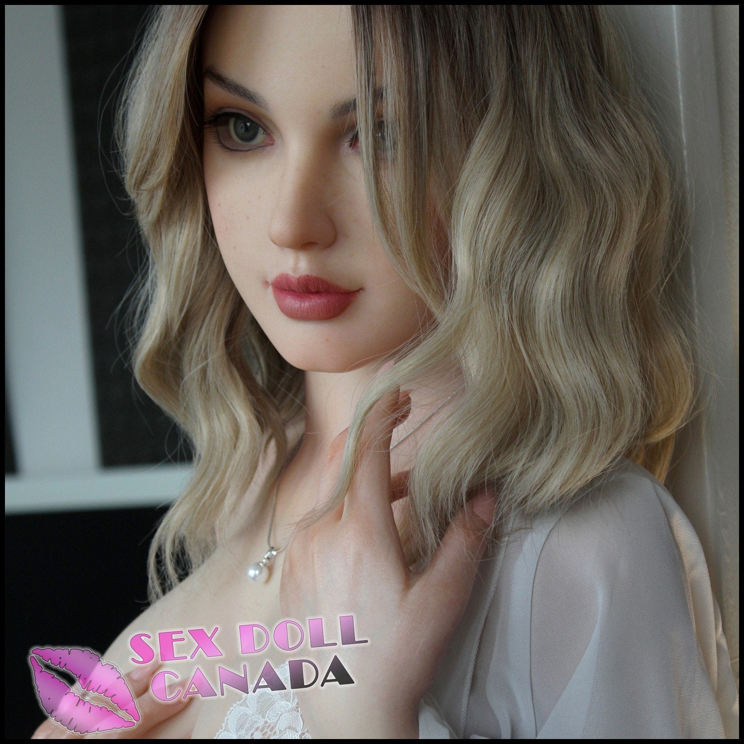 Normon Doll Realistic Sex Doll Curvy Full Body Small Waist Big Tits Breasts