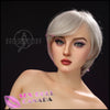 Normon Doll Realistic Sex Doll Russian German Gray Silver White Hair Big Tits Breasts