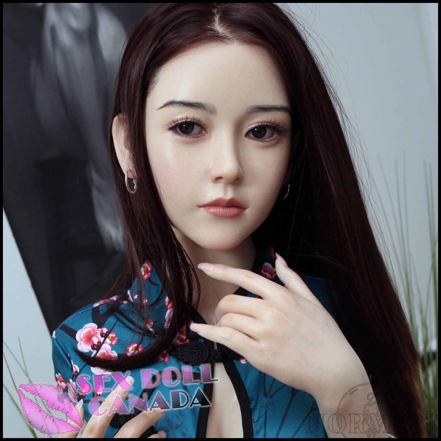 Normon Doll Realistic Sex Doll Big Tits Breasts Russian German Small Waist