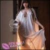 SE Doll Realistic Sex Doll Brunette Hair Russian German Skinny Slim