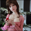 SE DOLL Realistic Sex Doll Big Tits Breasts Brunette Hair Brunette Hair