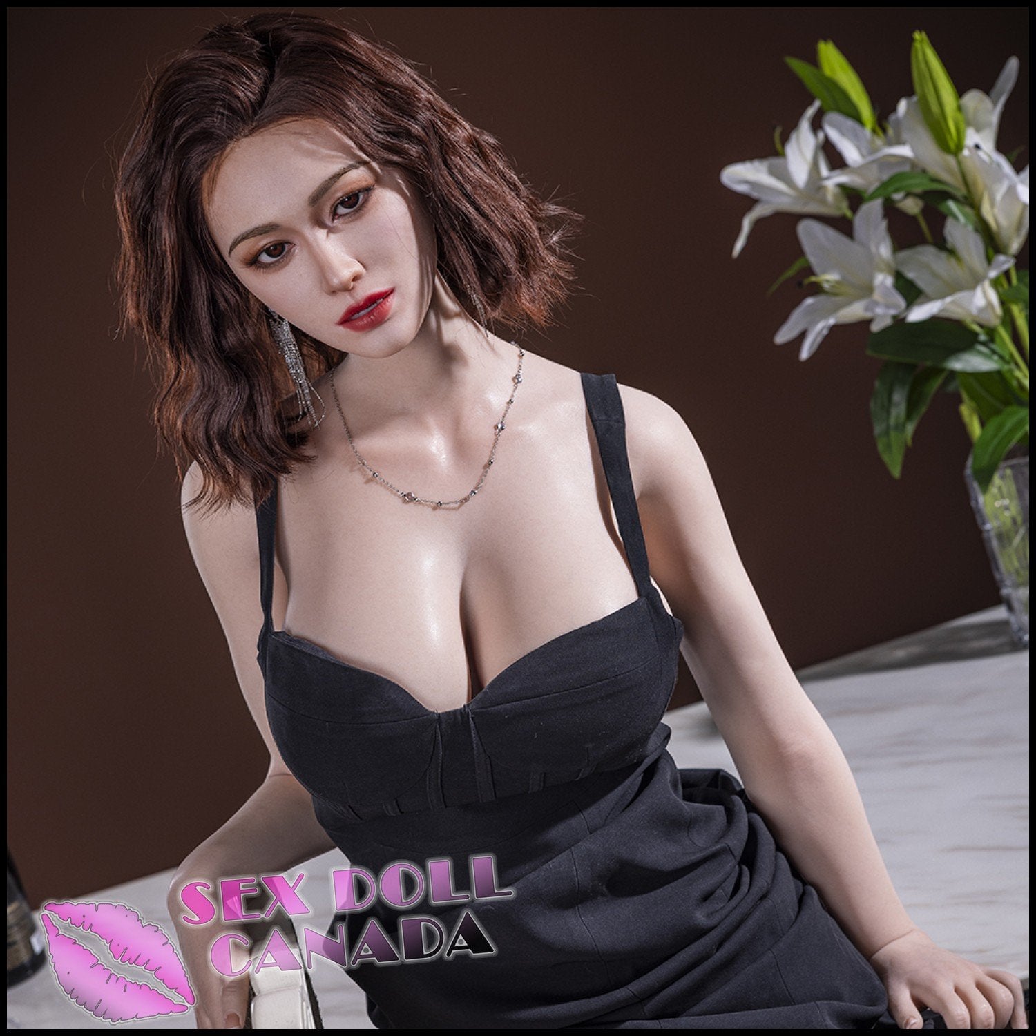 Starpery Realistic Sex Doll Huge Tits Boobs Big Ass Butt Latina Brazilian