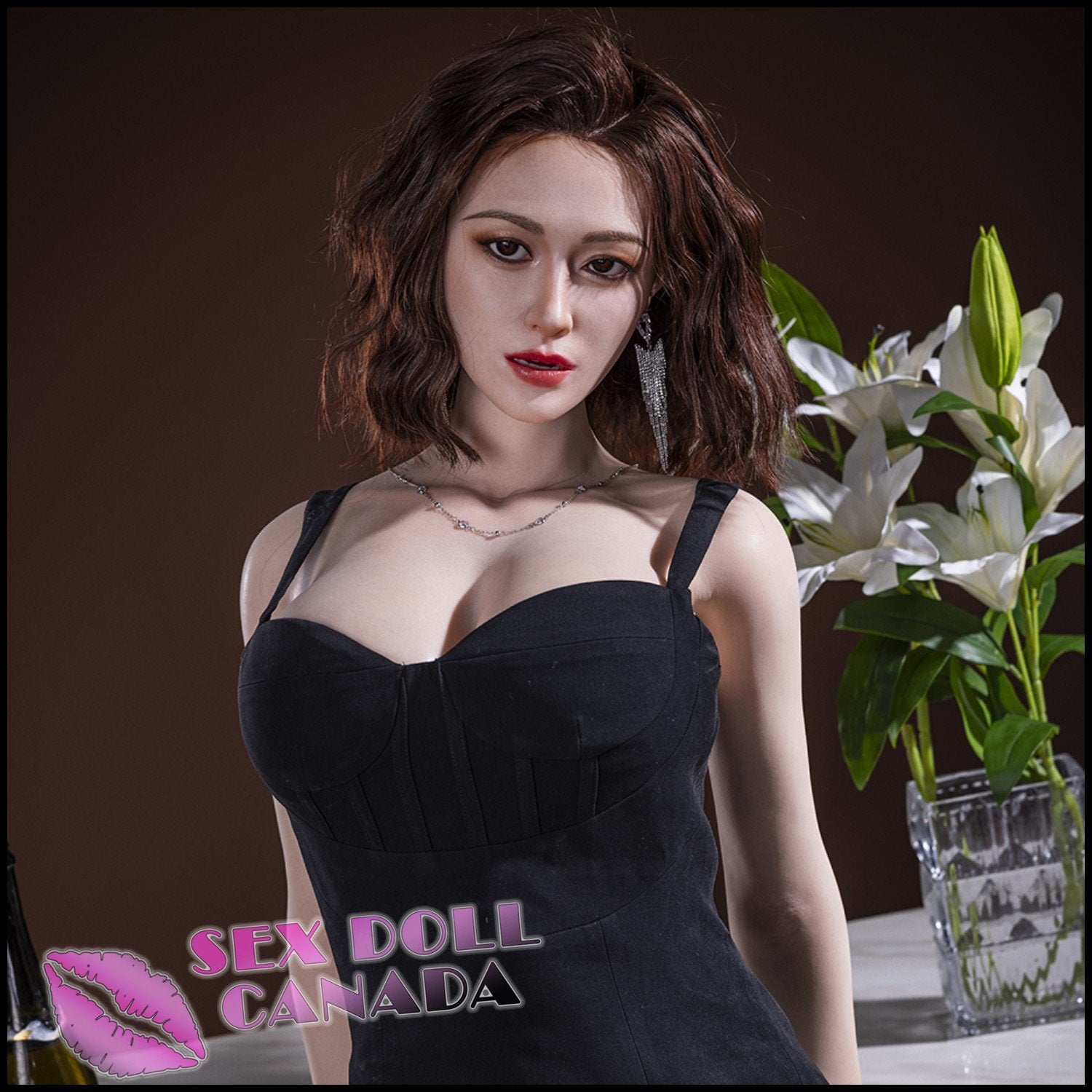 Starpery Realistic Sex Doll Curvy Full Body Latina Brazilian Western American