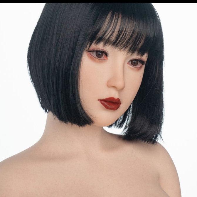 IN-STOCK - 170 (5'7") C-Cup Nari (Head #GE04) Full Silicone - Zelex - X5