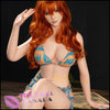 IRONTECH Realistic Sex Doll Red Head Western American Big Tits Breasts