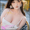 IRONTECH Realistic Sex Doll Brunette Hair Big Tits Breasts Asian Japanese Chinese