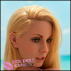 Zelex SLE Realistic Sex Doll Blonde Hair Small Waist Huge Tits Boobs