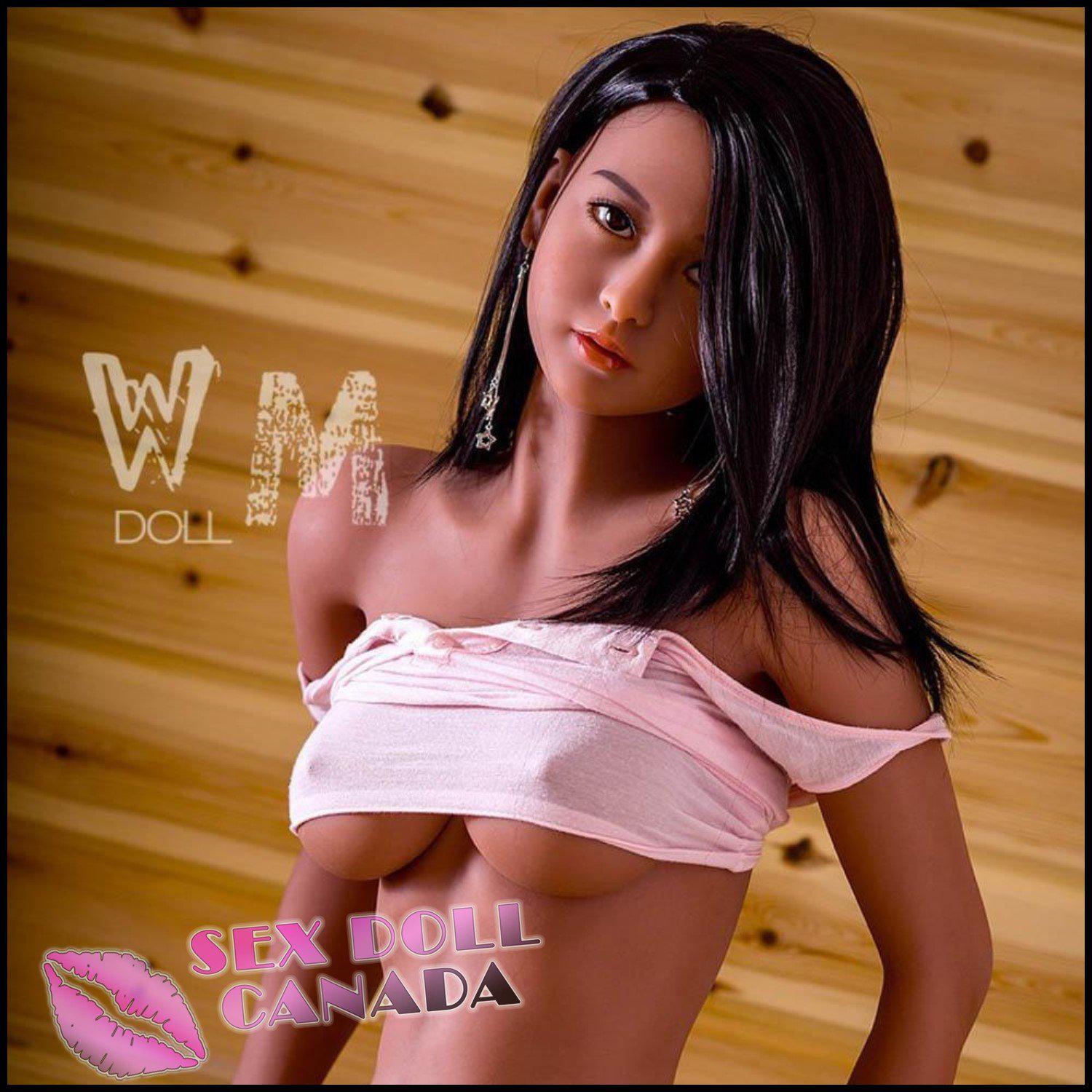 WM Realistic Sex Doll Asian  Japanese  Chinese Curvy  Full Body Fit  Athletic