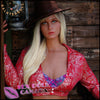 Galatea Doll Realistic Sex Doll Curvy Full Body Tall Long Legs Blonde Hair