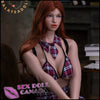 Galatea Doll Realistic Sex Doll Western American Big Tits Breasts Red Head