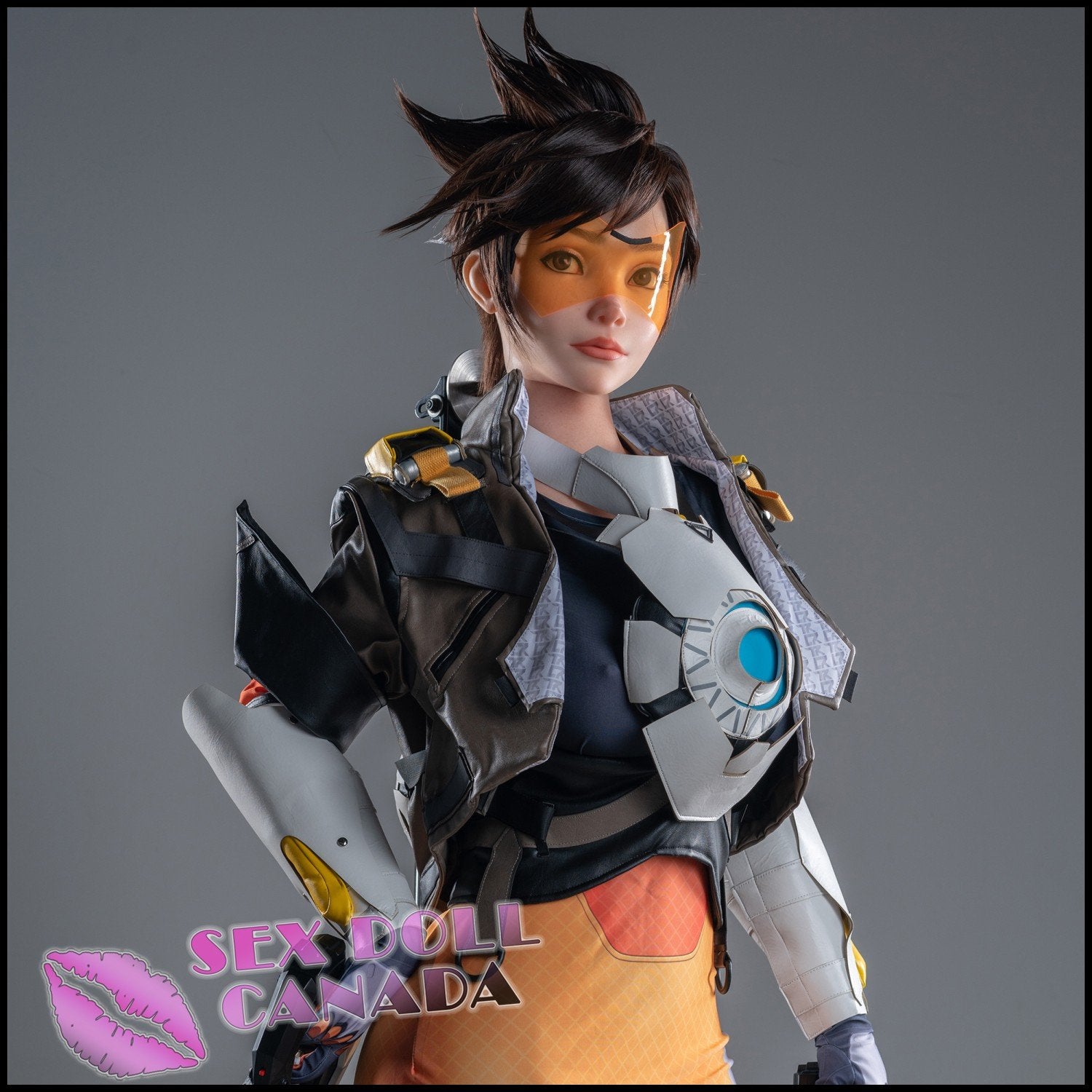 Game Lady Realistic Sex Doll Cartoon Hentai Anime Big Tits Breasts Elf Fantasy Cosplay