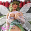 IRONTECH Realistic Sex Doll Small Waist Elf Fantasy Cosplay Huge Tits Boobs